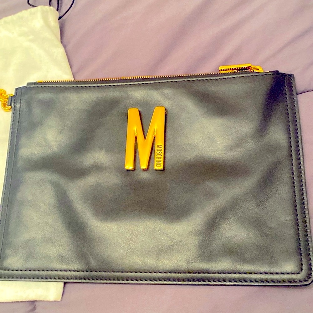 Moschino Clutch